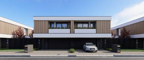 Moradia T4 de Luxo em Póvoa de Varzim