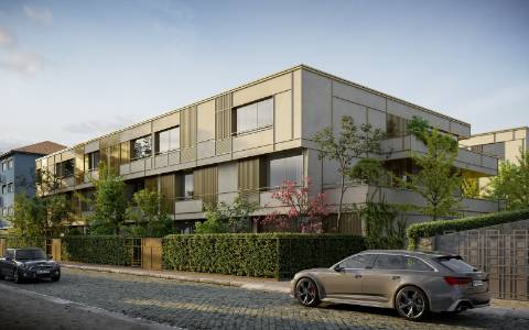 T3 Duplex em Condomínio Privado de Luxo no Porto