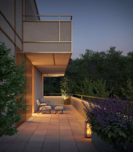 T3 Duplex em Condomínio Privado de Luxo no Porto