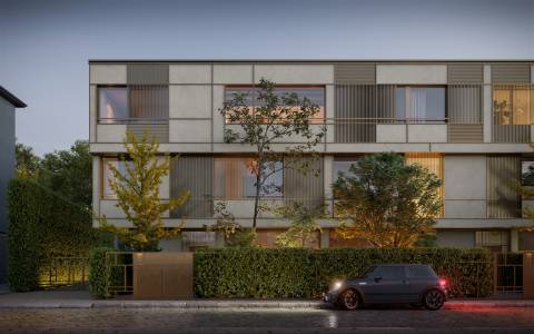 T3 Duplex em Condomínio Privado de Luxo no Porto