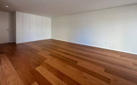 T3 no Centro da Cidade e Junto à Praia na Póvoa de Varzim