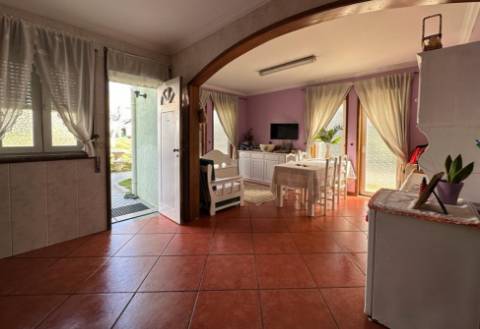 Moradia T5 no centro da cidade em Póvoa de Varzim