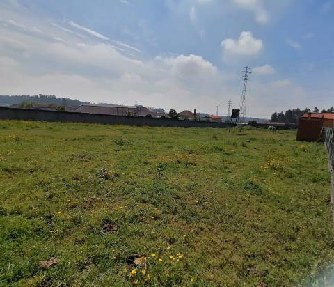 Lote de 254m2 Gião Vila do Conde