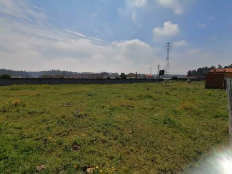 Lote de 254m2 Gião Vila do Conde