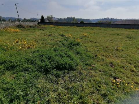 Lote de 254m2 Gião Vila do Conde