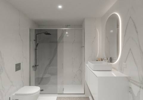 T4 Duplex no Centro da Cidade e Junto à Praia Póvoa de Varzim