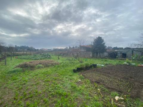Terreno com 1175 m2 Paços de Ferreira