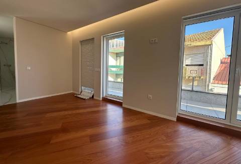 Moradia T3 nova na Póvoa de Varzim