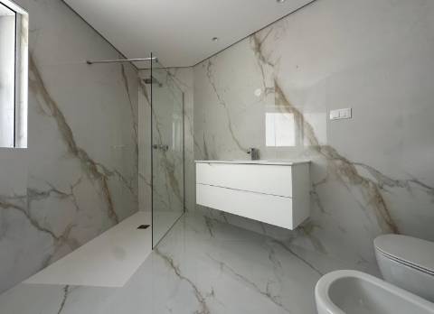 Moradia T3 nova na Póvoa de Varzim