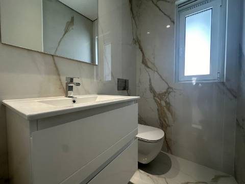 Moradia T3 nova na Póvoa de Varzim