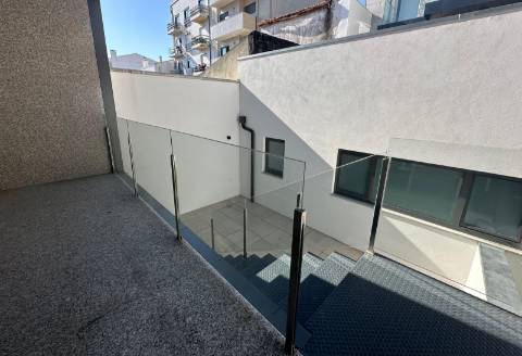 Moradia T3 nova na Póvoa de Varzim