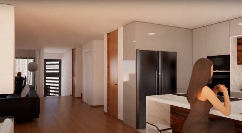 Moradia Super Exclusiva em Pleno Centro da Cidade da Póvoa de Varzim