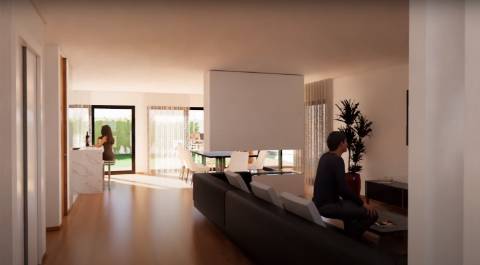 Moradia Super Exclusiva em Pleno Centro da Cidade da Póvoa de Varzim