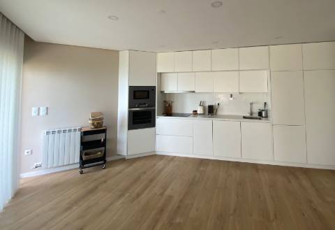 T3 em Frente ao Mar em Póvoa de Varzim