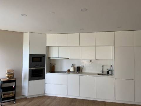 T3 em Frente ao Mar em Póvoa de Varzim