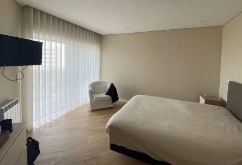 T3 em Frente ao Mar em Póvoa de Varzim