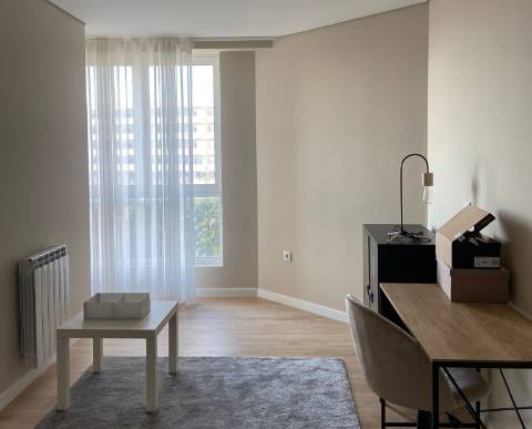 T3 em Frente ao Mar em Póvoa de Varzim