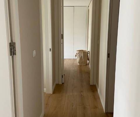 T3 em Frente ao Mar em Póvoa de Varzim