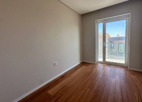 T3 no Centro da Cidade e Junto à Praia Póvoa de Varzim