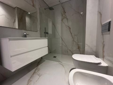 T3 no Centro da Cidade e Junto à Praia Póvoa de Varzim