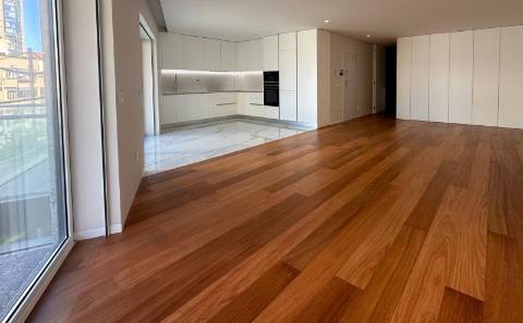 T3 no Centro da Cidade e Junto à Praia Póvoa de Varzim