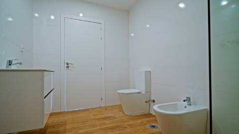 T3 Duplex Novo em Póvoa de Varzim