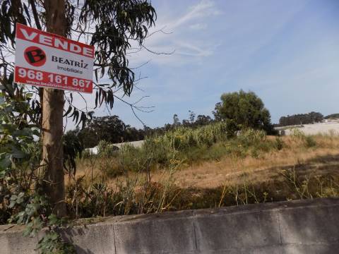 Lote com 478 m2 em Estela em Póvoa de Varzim