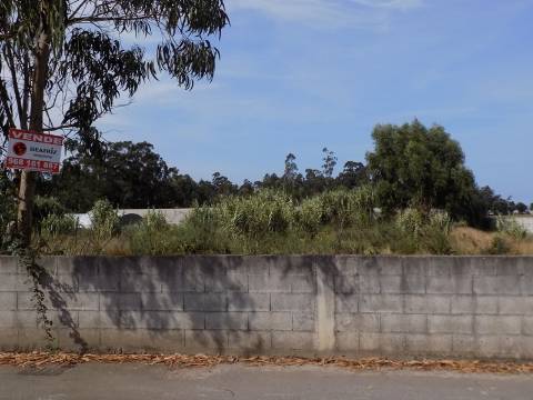 Lote com 478 m2 em Estela em Póvoa de Varzim