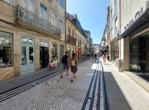 Moradia Única na Rua da Junqueira Póvoa de Varzim