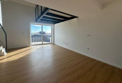 T3 em 1ª Linha de Mar em Aver-o-Mar na Póvoa de Varzim