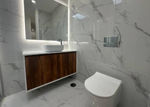 T3 em 1ª Linha de Mar em Aver-o-Mar na Póvoa de Varzim