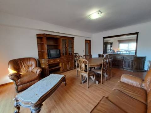 T2 para Arrendamento Anual na Póvoa de Varzim