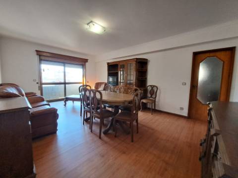 T2 para Arrendamento Anual na Póvoa de Varzim