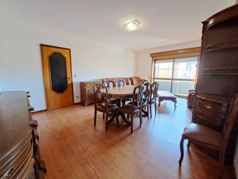 T2 para Arrendamento Anual na Póvoa de Varzim