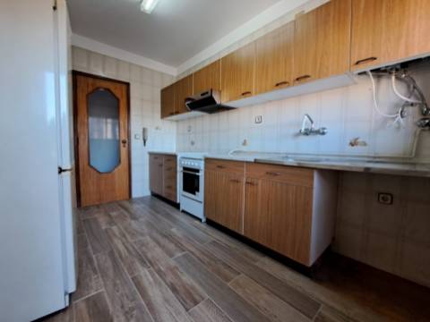 T2 para Arrendamento Anual na Póvoa de Varzim