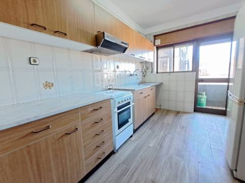 T2 para Arrendamento Anual na Póvoa de Varzim