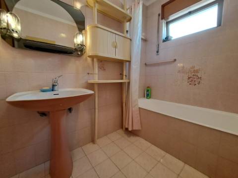 T2 para Arrendamento Anual na Póvoa de Varzim