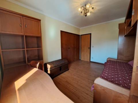 T2 para Arrendamento Anual na Póvoa de Varzim