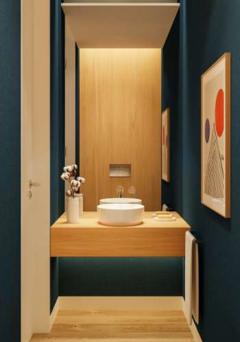 T4 Duplex em Empreendimento de Luxo em Zona Nobre do Porto
