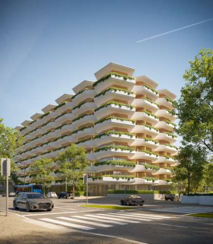 T4 Duplex em Empreendimento de Luxo em Zona Nobre do Porto
