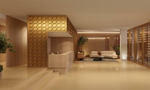 Penthouse T4 em Empreendimento de Luxo em Zona Nobre do Porto
