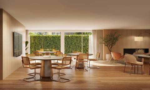 Penthouse T4 em Empreendimento de Luxo em Zona Nobre do Porto
