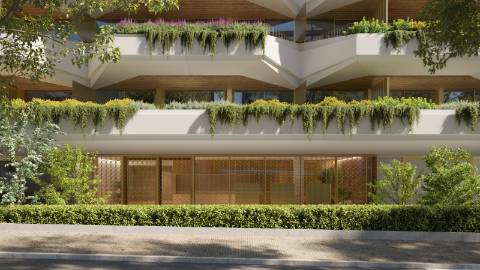 Penthouse T4 em Empreendimento de Luxo em Zona Nobre do Porto
