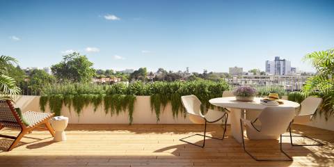 Penthouse T4 em Empreendimento de Luxo em Zona Nobre do Porto
