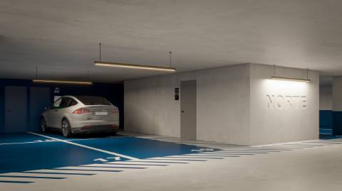 T1 em Empreendimento de Luxo à Beira Mar em Vila do Conde