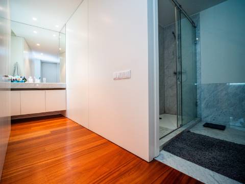 T3 no Centro da Cidade em Vila do Conde