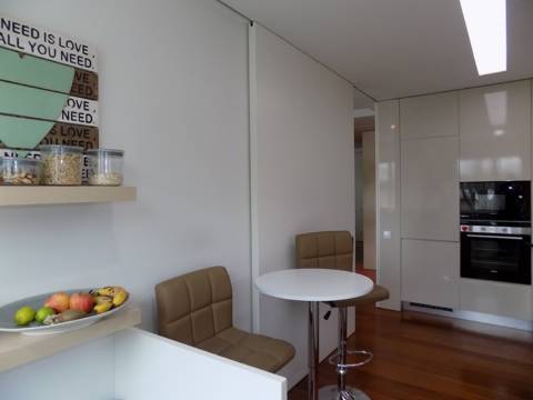 T3 no Centro da Cidade em Vila do Conde