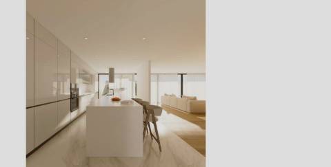 Moradia Térrea T3 em Início de Construção em Terroso Póvoa de Varzim