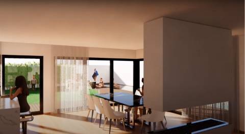 Moradia Super Exclusiva em Pleno Centro da Cidade da Póvoa de Varzim