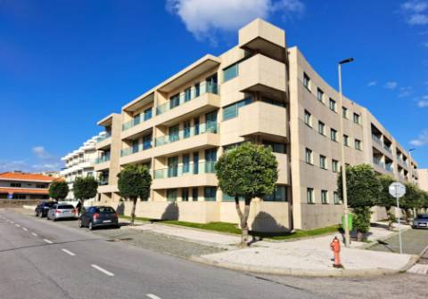 T3 no Centro de Vila do Conde